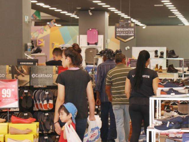 Segundo no ranking de gera&ccedil;&atilde;o de empregos, MS pode abrir mais 5 mil vagas