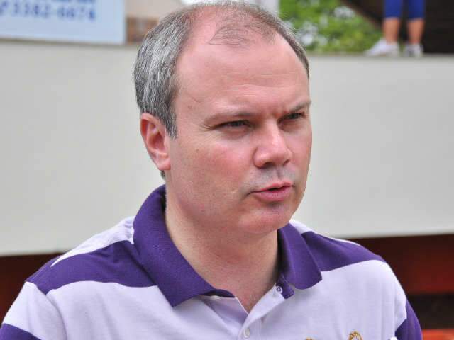 Rodrigo Aquino deixa Prefeitura para atuar na campanha de Giroto