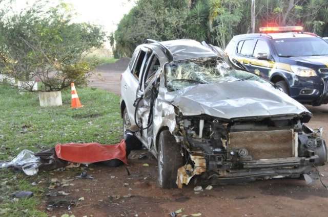 Aposentado, que ia viajar para a Terra Santa, morre em acidente