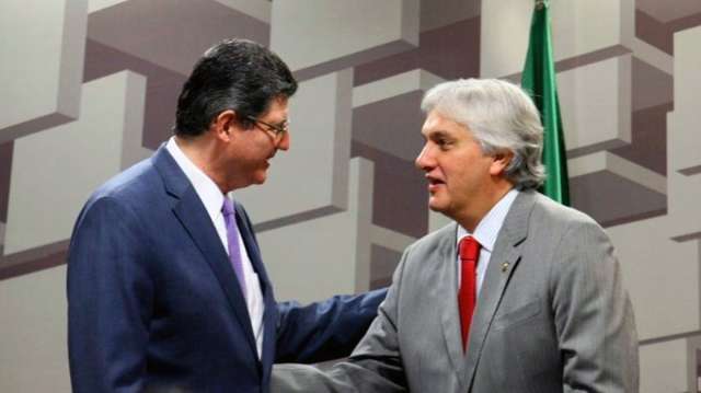 L&iacute;der do governo no Senado acredita que MP do ICMS acaba com guerra fiscal