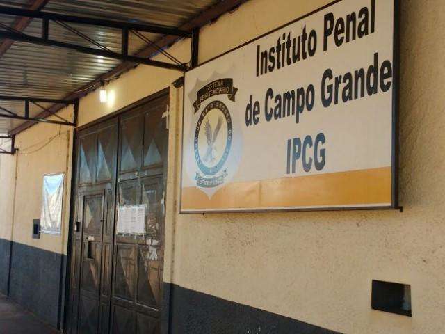 Detento &eacute; encontrado morto em cela do Instituto Penal