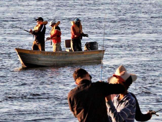 Reinaldo defende cota zero e diz que continua di&aacute;logo com pescadores