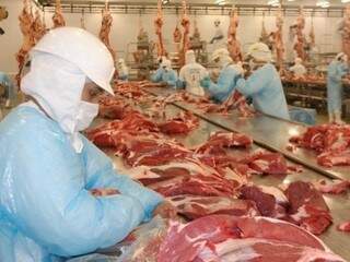 Preço da carne registrou alta de 7,02%, conforme levantamento do Dieese (Foto/Arquivo)