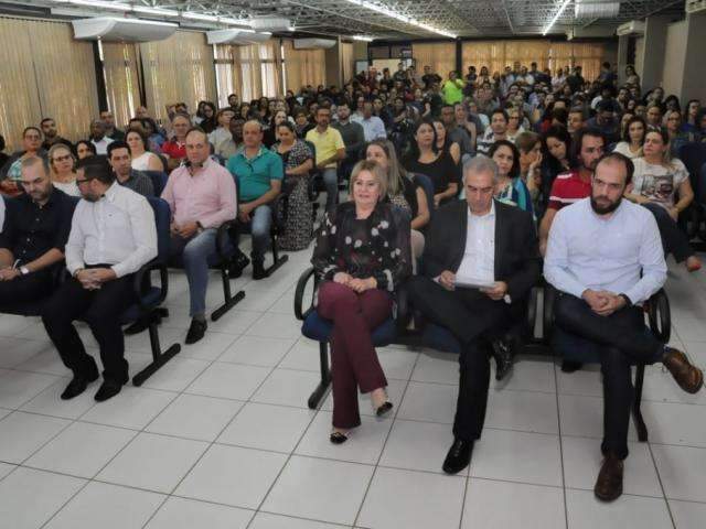In&eacute;dito, aplicativo dinamizar&aacute; controle de frequ&ecirc;ncia de alunos da SED