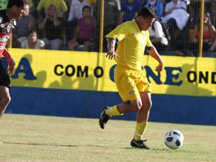  Mesmo sem jogar, Cene mantém liderança de grupo na Série D do Brasileiro