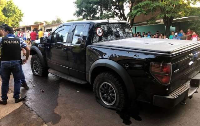 Sem &ldquo;patr&atilde;o&rdquo;, fronteira virou cen&aacute;rio de guerra pelo controle do tr&aacute;fico