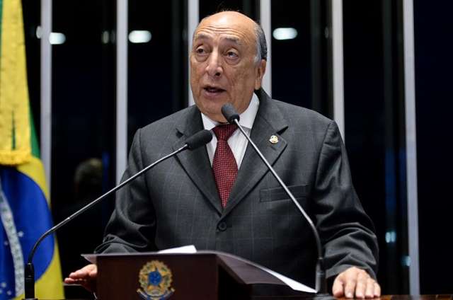 Senador assume cadeira na Academia Sul-Mato-Grossense de Letras