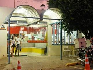 Restaurante fica no bairro Cabreúva. (Foto: Alcides Neto)