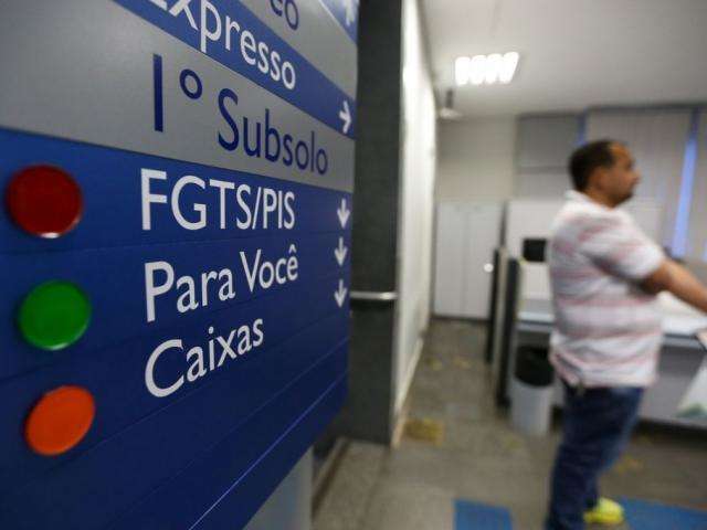 Em MS, 31 mil trabalhadores n&atilde;o sacaram R$ 19 milh&otilde;es em abono