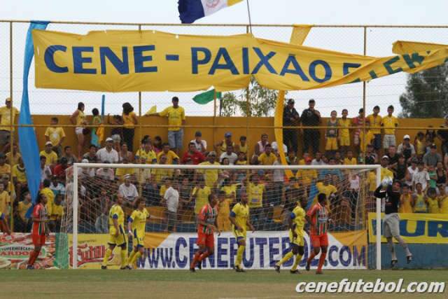  Cene e Aquidauanense encaram &agrave;s 15h primeiro duelo da final do Estadual 