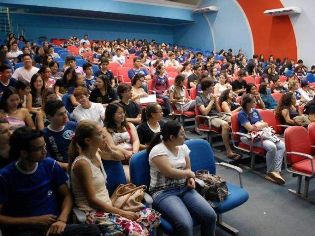 Enem come&ccedil;a neste s&aacute;bado para 147,8 mil estudantes de MS