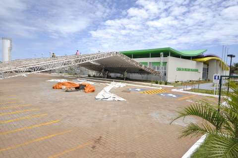 Casa da Mulher Brasileira registra quase 2 mil atendimentos em um mês