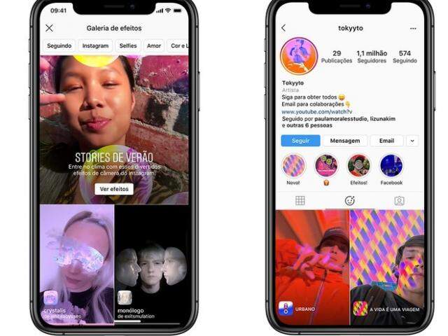 Como aplicar 'filtros do Instagram' em GIFs