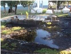 PMA multa ALL por derramar óleo e contaminar o solo em Campo Grande
