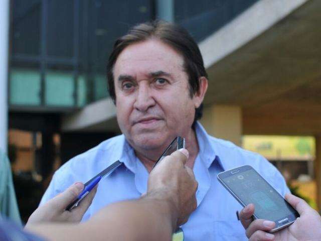 Candidato a prefeito que tem o filho de vice declara R$ 325 mil em bens