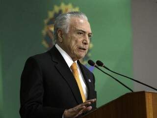 Presidente deve incluir proposta de reajuste em projeto do Orçamento da União para 2019. (Foto: Fábio Rodrigues Pozzebon/Agência Brasil)