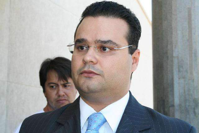  F&aacute;bio Trad comemora conquista na comiss&atilde;o mais importante da C&acirc;mara