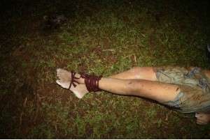 Jovem encontrada em lagoa pode ter sido torturada antes de morrer