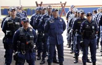 Grupamento armado da Guarda Municipal deve reforçar segurança até outubro