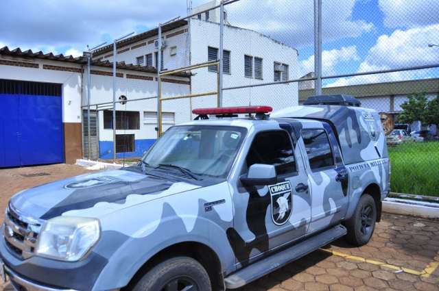 Ap&oacute;s motim de detentos do PCC, choque faz pente-fino em pres&iacute;dio