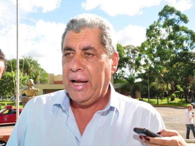 Andr&eacute; diz que vai dividir f&eacute;rias entre Riviera Paulista e pesca em MS