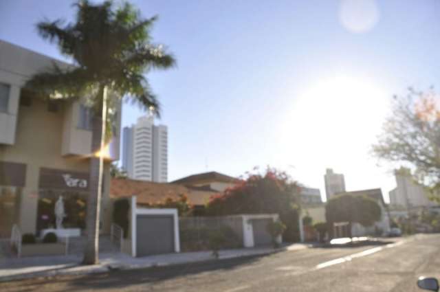 Sol predomina neste domingo com alerta para baixa umidade do ar