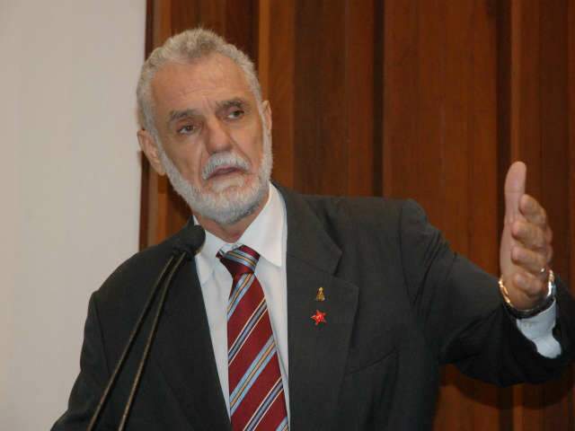  Ex-deputado do PT &eacute; nomeado para comandar Funasa em MS