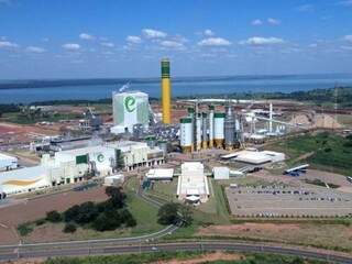 Eldorado pertence ao grupo J&amp;F e é uma das gigantes brasileiras de celulose. (Foto: Divulgação)