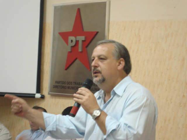  Berzoini vem a Campo Grande para fortalecer campanha e reestruturar movimento do PT