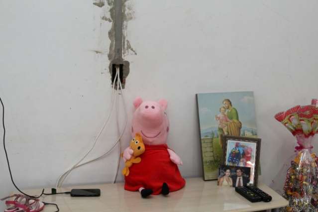 Ladr&atilde;o leva TV financiada, filha fica sem Peppa e pai n&atilde;o poupa na revolta