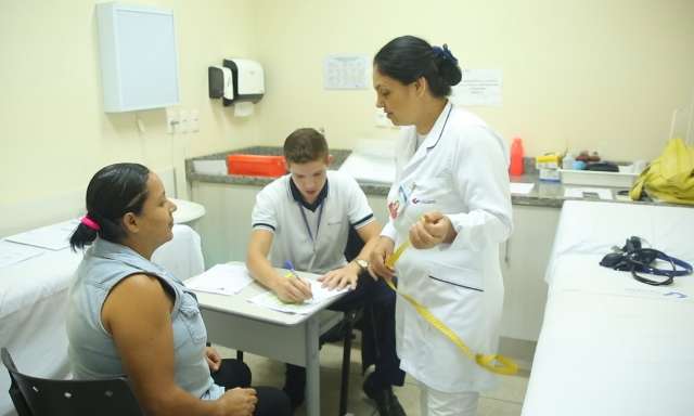 Em programa itinerante, médicos atendem em 3 cidades no próximo sábado