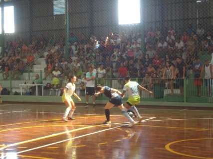 Equipes da UCDB e Funlec são as campeãs da 11ª Copa Pelezinho Feminino