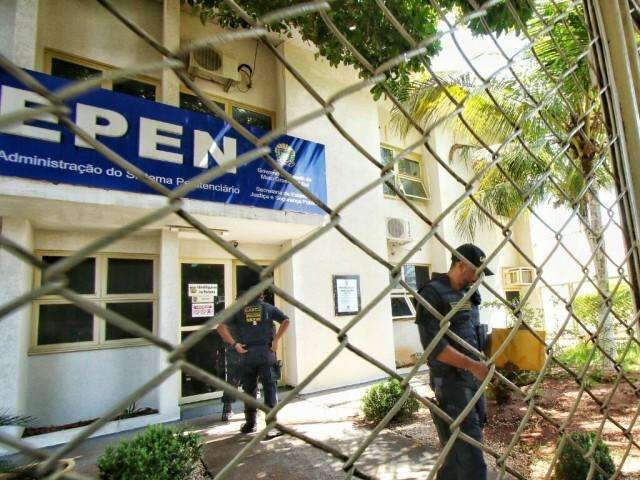 C&acirc;mara Federal pode transferir financiamento de 40% dos presos de MS para Uni&atilde;o