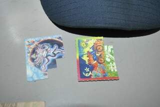 Há anos não acontecia apreensão de LSD na cidade (Foto: Dourados News)