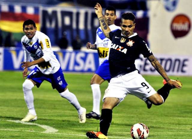 Corinthians empata na altitude e Gr&ecirc;mio vence Flu fora de casa
