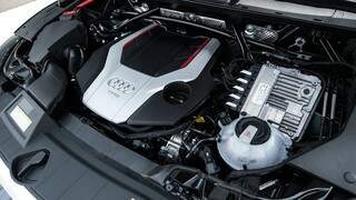 Motor é um 3.0 turbo que entrega 354 cv de potência