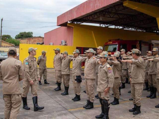 Projeto traz mudan&ccedil;as na tabela de taxas dos bombeiros militares