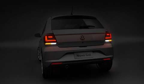 Volkswagen lança novos Gol e Voyage