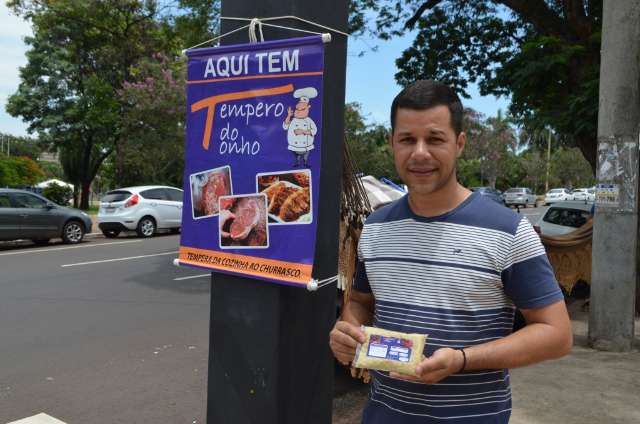 Receita secreta que virou neg&oacute;cio tempera festa que completa 10 anos em fam&iacute;lia