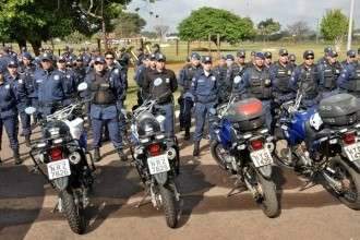 Curso para habilitar guardas municipais a usar arma de fogo ser&aacute; em outubro