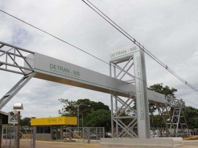 Depois de mais de 12 horas interrompidos, sistemas do Detran voltam a funcionar 