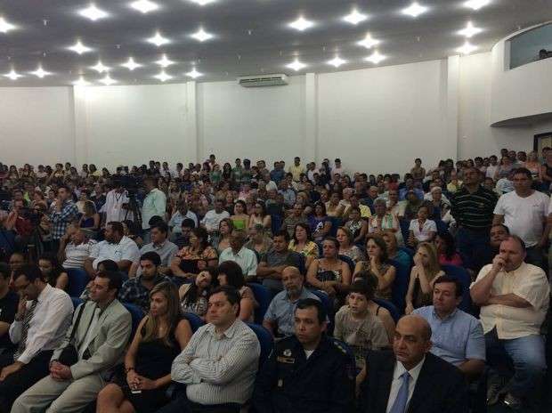 Campanha em rede social convoca para protesto contra corrup&ccedil;&atilde;o