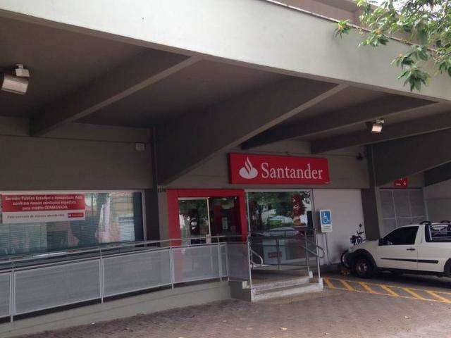 Bandidos tentam furtar ag&ecirc;ncia banc&aacute;ria no centro de Campo Grande