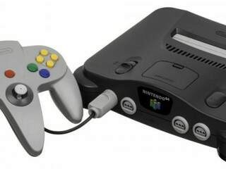 Em 1996 chegava o último console de mesa a usar cartuchos: o Nintendo 64