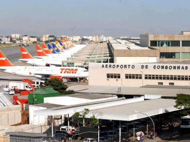 Tr&ecirc;s aeroportos de MS est&atilde;o em projeto de privatiza&ccedil;&atilde;o de Bolsonaro