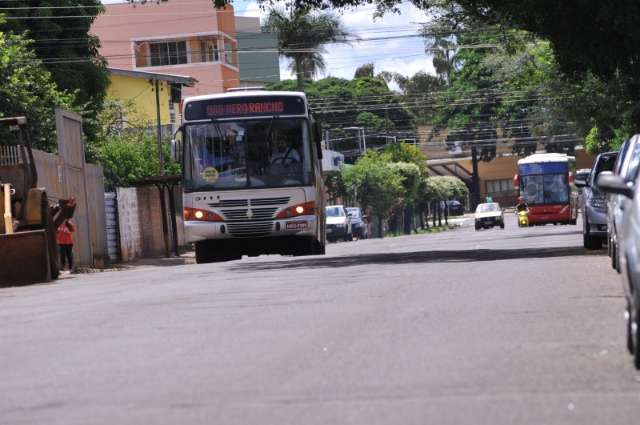 Capital lan&ccedil;a licita&ccedil;&otilde;es para mais 3 avenidas do corredor de &ocirc;nibus