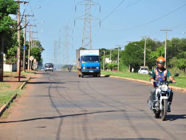  Ap&oacute;s morte na Guaicurus, moradores reclamam de avenida problem&aacute;tica