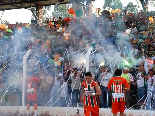  Naviraiense confirma Virot&atilde;o na Copa do Brasil e j&aacute; planeja venda de ingressos