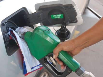  Gasolina e álcool têm preços reajustados novamente