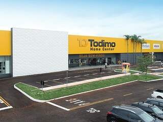 Todimo Home Center em Campo Grande (foto: divulgação)